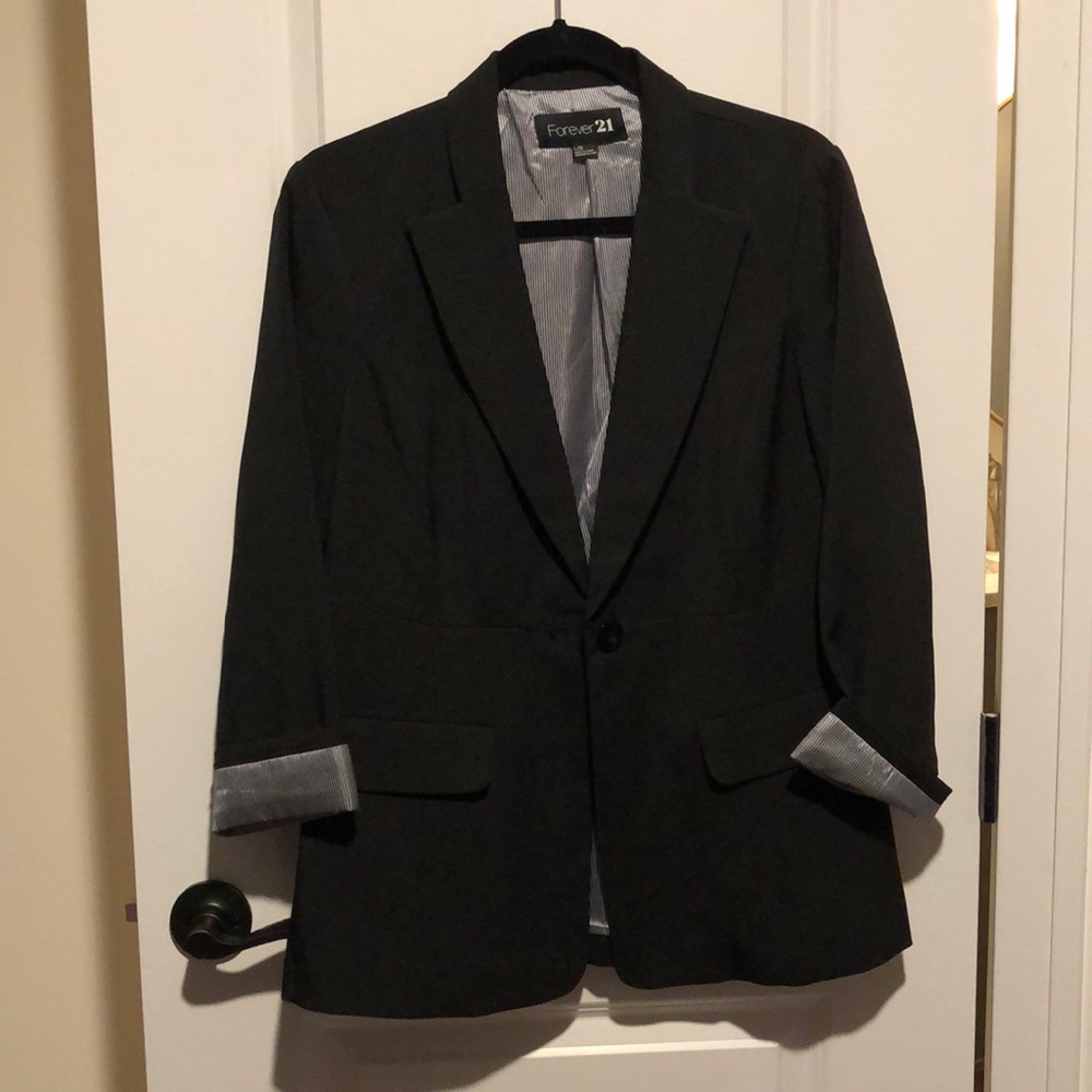 Forever 21 blazer